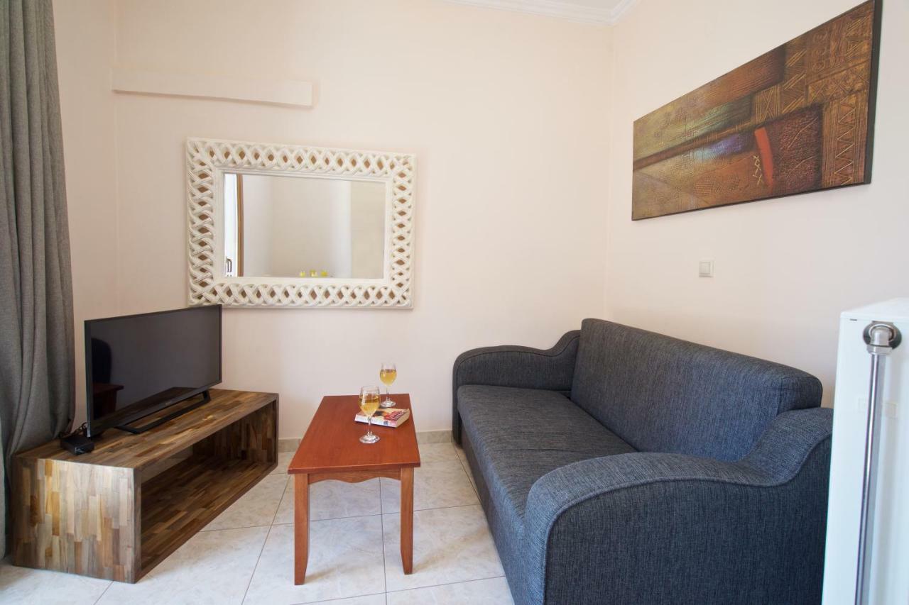 "Hermes" Central Apartment 아르고스톨리온 외부 사진