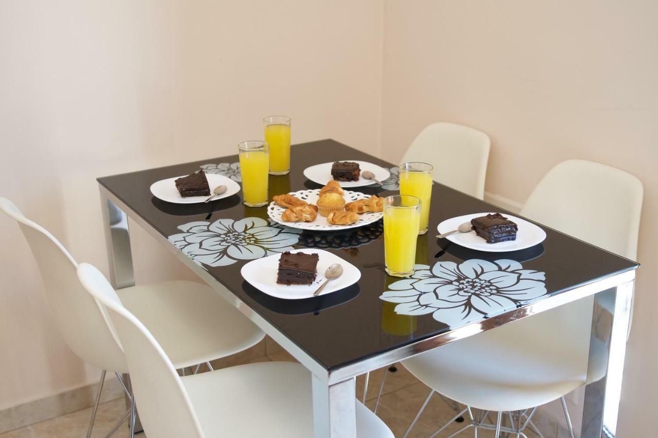 "Hermes" Central Apartment 아르고스톨리온 외부 사진