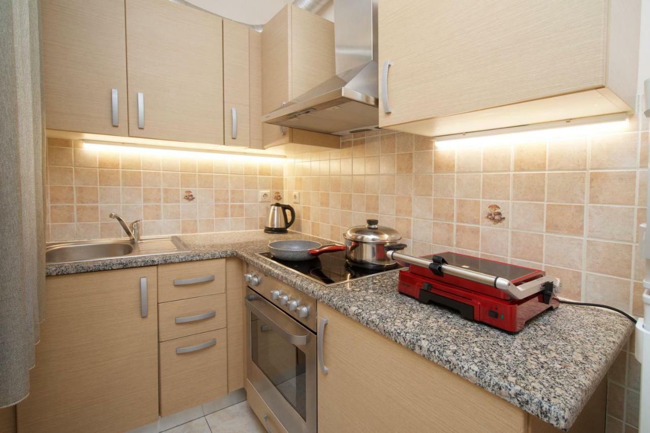 "Hermes" Central Apartment 아르고스톨리온 외부 사진